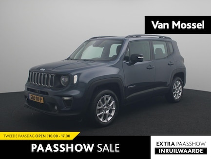 Jeep Renegade 0