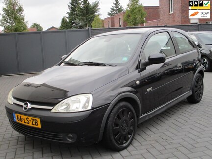 Opel Corsa 0