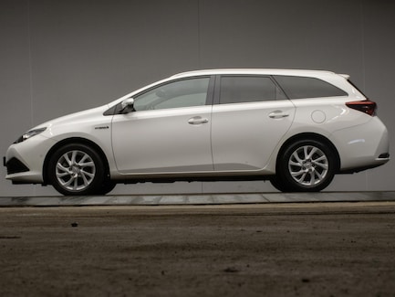 Toyota Auris 0