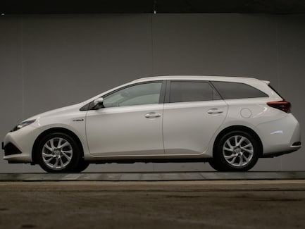 Toyota Auris 0