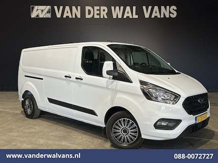 Ford Transit Custom 0