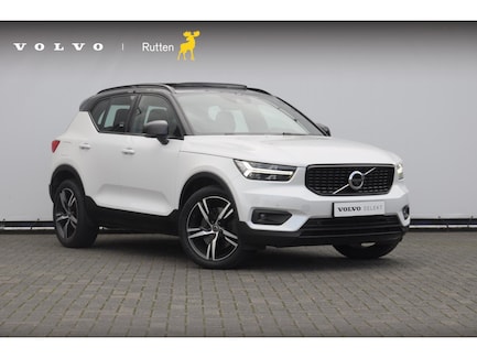 Volvo XC40 0