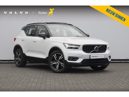 Volvo XC40 0