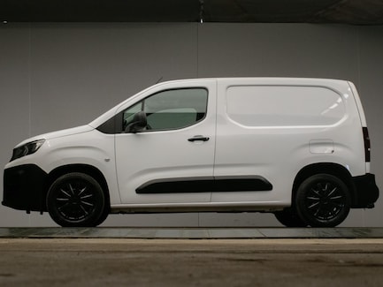 Peugeot Partner 0
