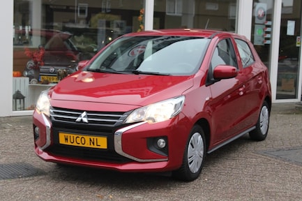 Mitsubishi Space Star 0