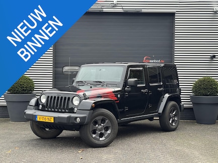 Jeep Wrangler 0