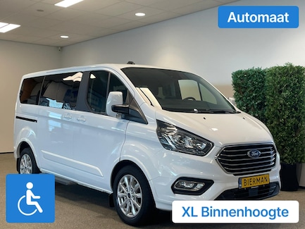 Ford Tourneo Custom 0