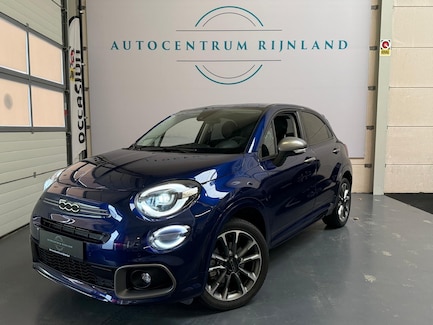 Fiat 500X 0