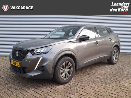 Peugeot 2008 0