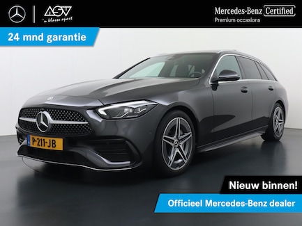Mercedes-Benz C-klasse 0