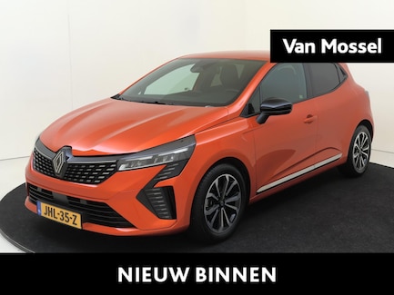 Renault Clio 0
