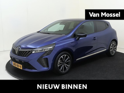 Renault Clio 0
