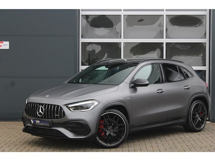 Mercedes-Benz GLA 0