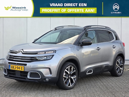 Citroën C5 Aircross 0