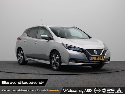 Nissan Leaf 0