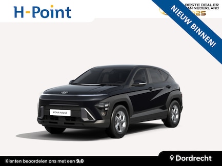 Hyundai Kona 0