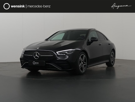 Mercedes-Benz CLA 0