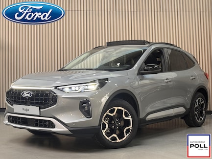 Ford Kuga 0