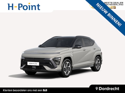 Hyundai Kona 0