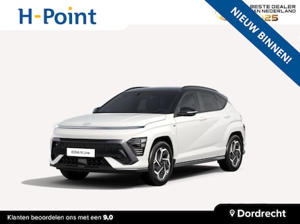 Hyundai Kona 0