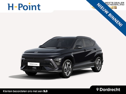 Hyundai Kona 0