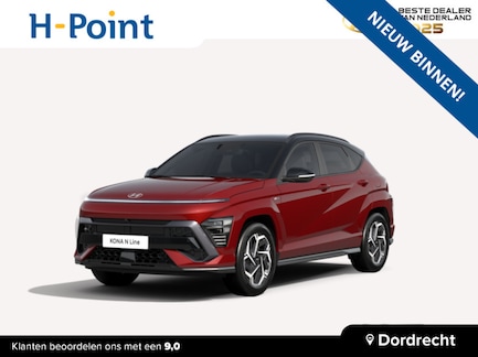 Hyundai Kona 0