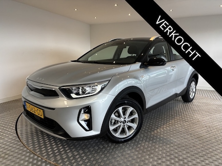 Kia Stonic 0