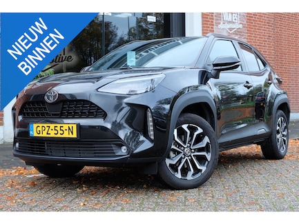 Toyota Yaris Cross 0
