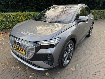 Audi Q4 e-tron 0
