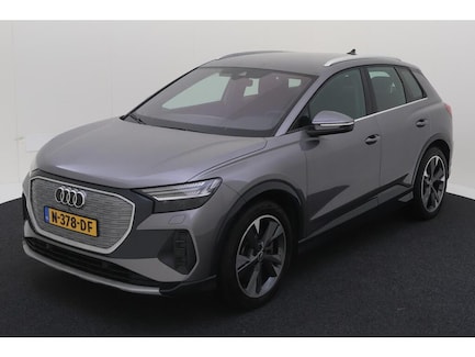Audi Q4 e-tron 0