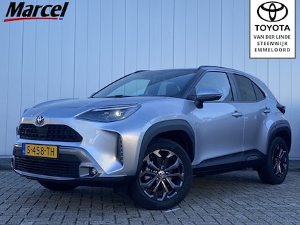 Toyota Yaris Cross 0