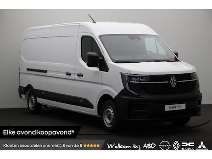 Renault Master 0