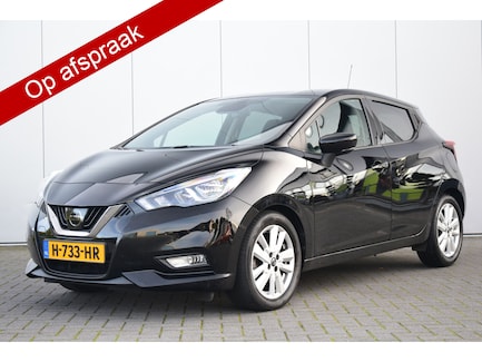 Nissan Micra 0