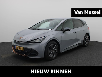 CUPRA Born 0
