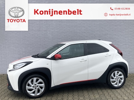Toyota Aygo X 0
