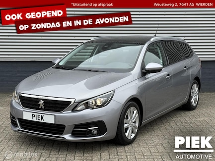 Peugeot 308 0