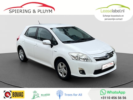 Toyota Auris 0