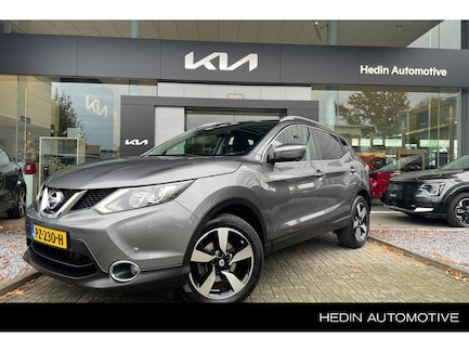Nissan Qashqai 0