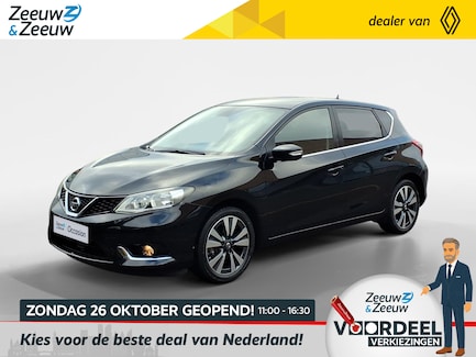 Nissan Pulsar 0
