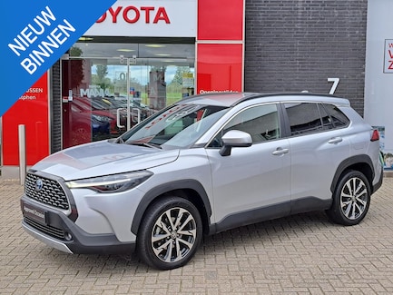 Toyota Corolla Cross 0
