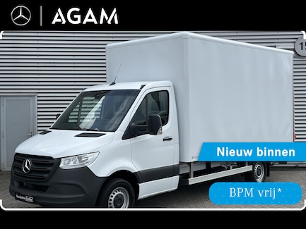 Mercedes-Benz Sprinter 0
