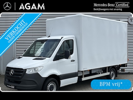 Mercedes-Benz Sprinter 0