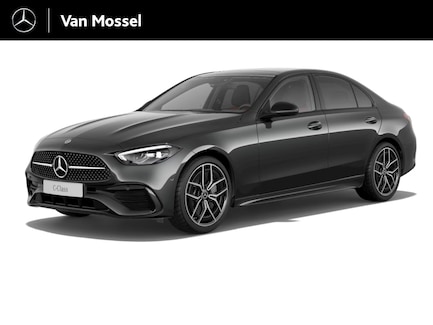 Mercedes-Benz C-klasse 0
