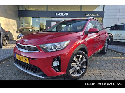 Kia Stonic 0