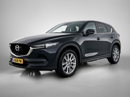 Mazda CX-5 0