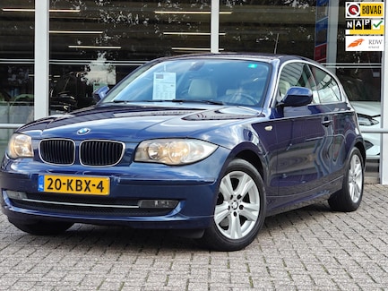 BMW 1-Serie 0