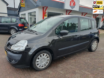 Renault Grand Modus 0