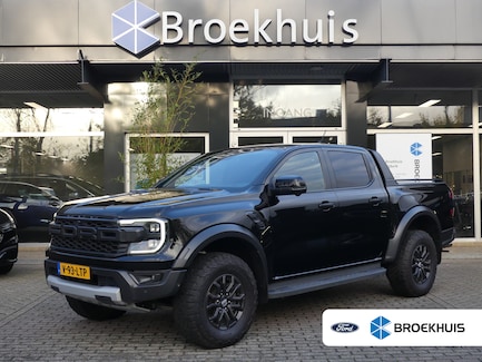 Ford Ranger Raptor 0