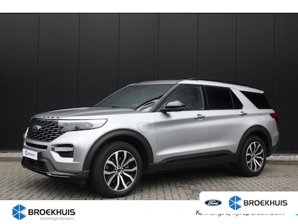 Ford Explorer 0