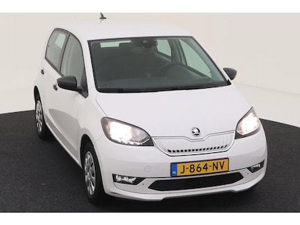 Skoda Citigo e-iV 0